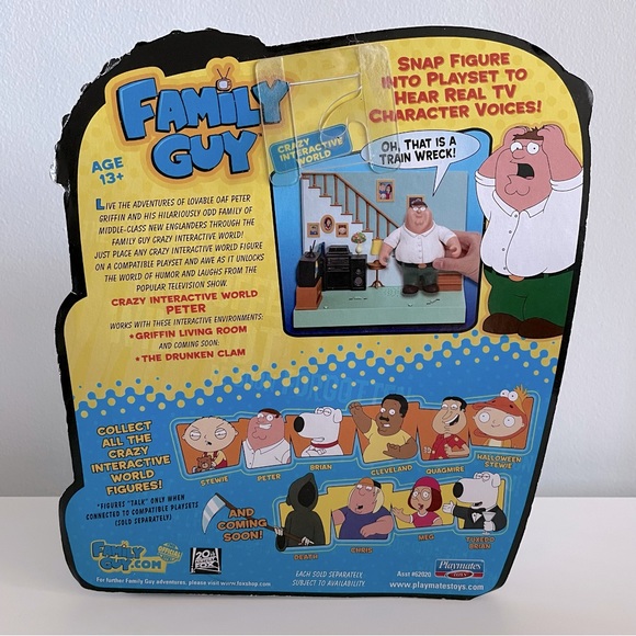 Family guy ‘Peter’ Figurine - Picture 2 of 4